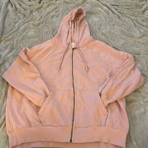 American Eagle Zip Up Jacket